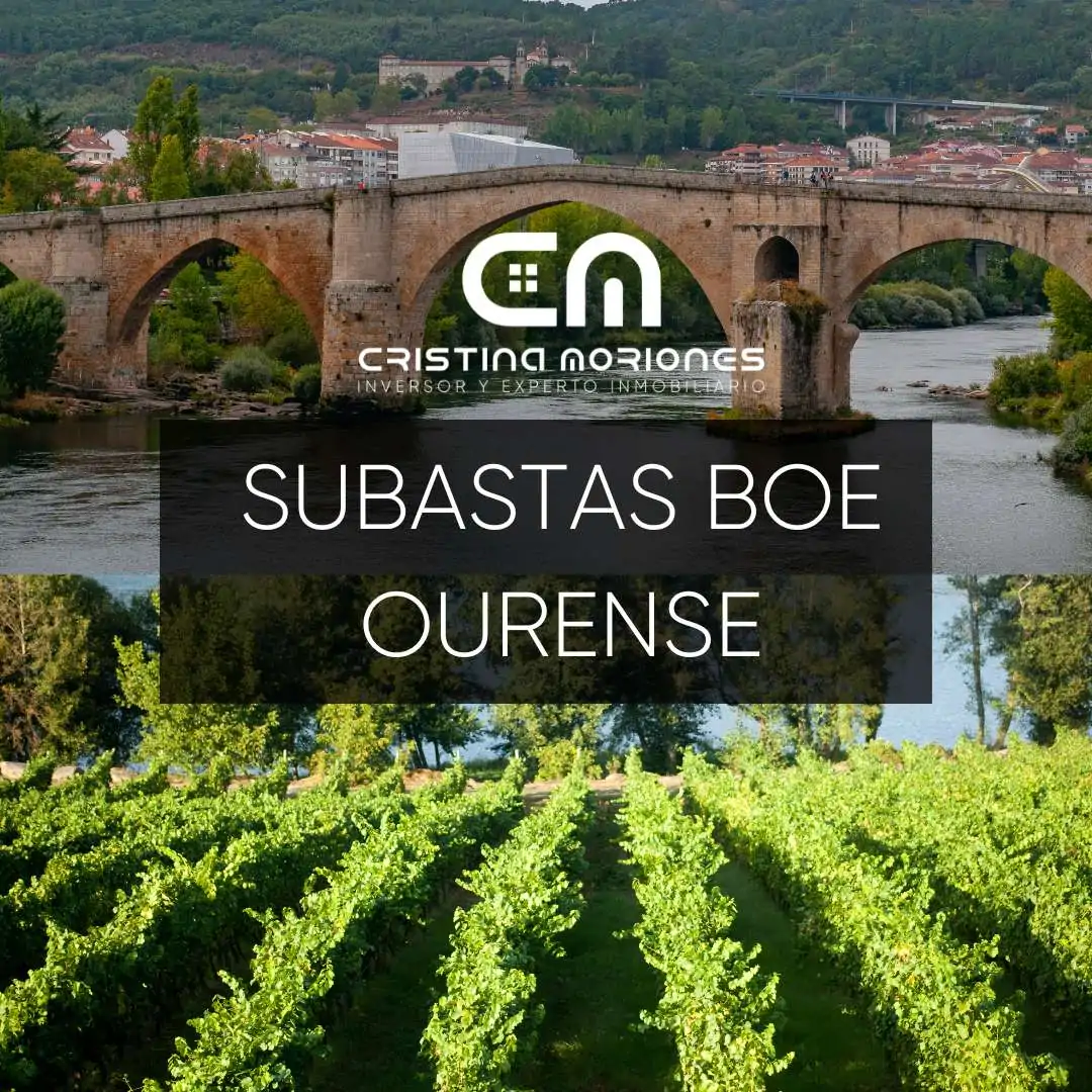 Subastas BOE Ourense