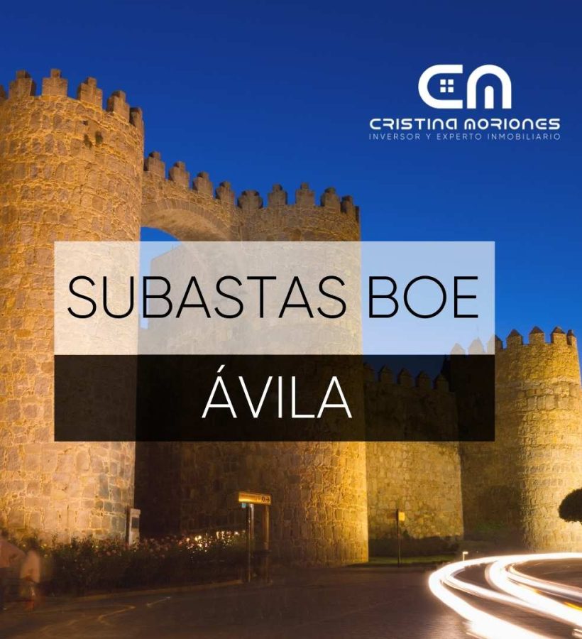 SUBASTAS-BOE-AVILA