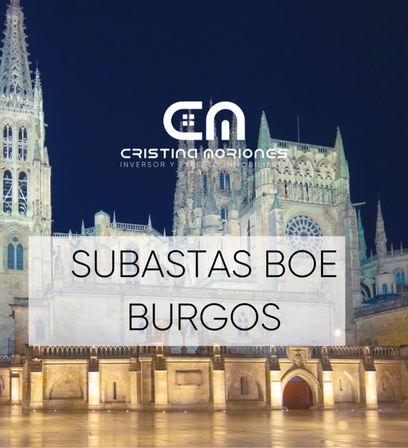 SUBASTAS-BOE-BURGOS